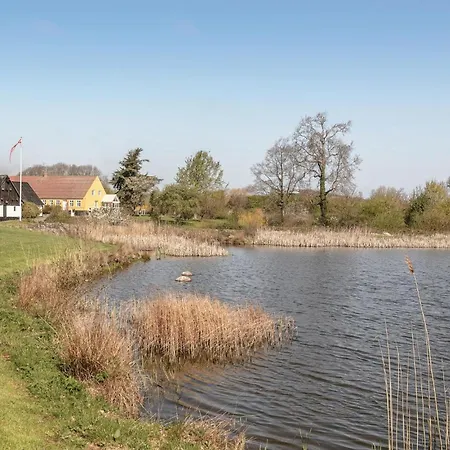 Holiday home Buskegaard Ostermarie