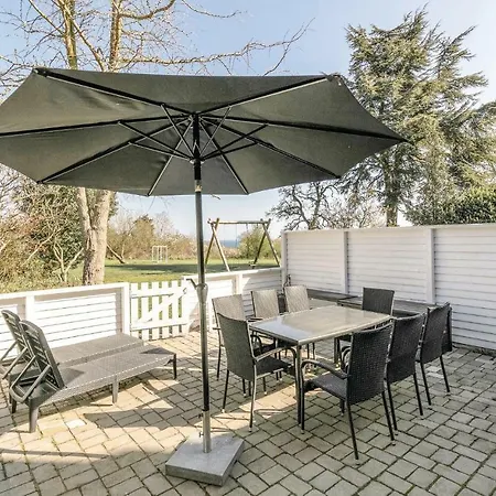 Semesterbostad Buskegaard