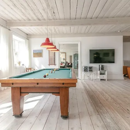 Buskegaard Holiday home *