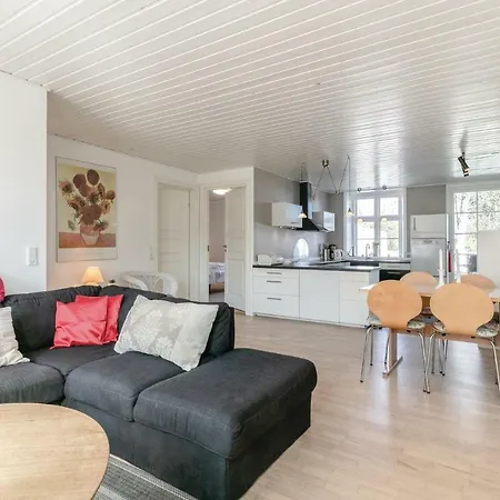 Holiday home Buskegaard *