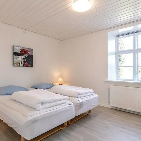 Semesterbostad Buskegaard *