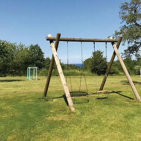 펜션 Buskegaard Ostermarie