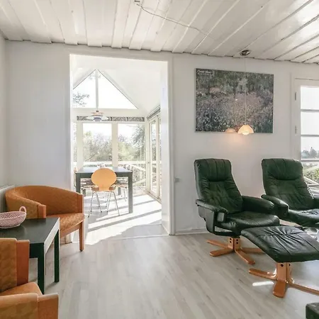 Buskegaard 펜션 Ostermarie