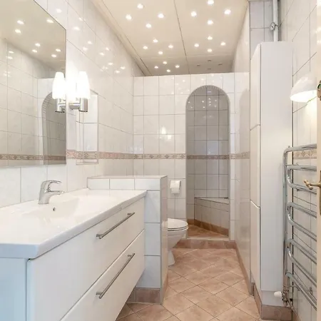 Buskegaard Semesterbostad Ostermarie