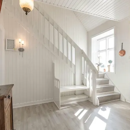 Buskegaard Hébergement de vacances