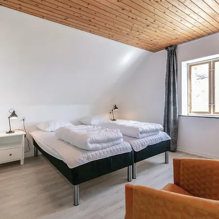 Buskegaard Hébergement de vacances