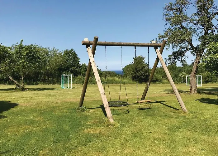 Сasa de vacaciones Buskegaard Ostermarie